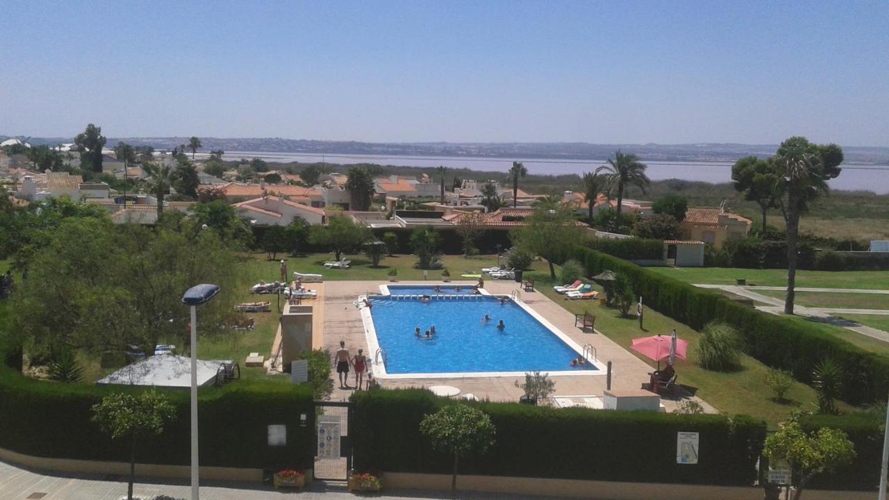 Bnb Casa Frente Al Lago Rosa Торевиеха Екстериор снимка