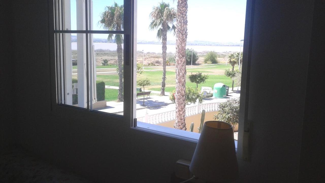 Bnb Casa Frente Al Lago Rosa Торевиеха Екстериор снимка